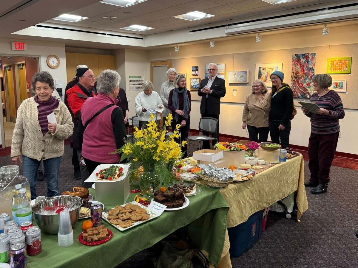 2026 MARCH MEMBER SHOW A&nbsp;SUCCESS!