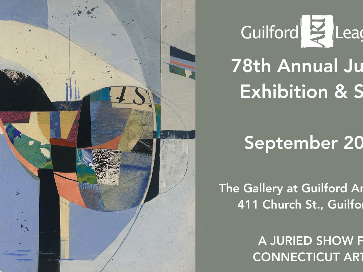 CFA: Guilford Art League 78th Annual Juried Exhibition &&nbsp;Sale