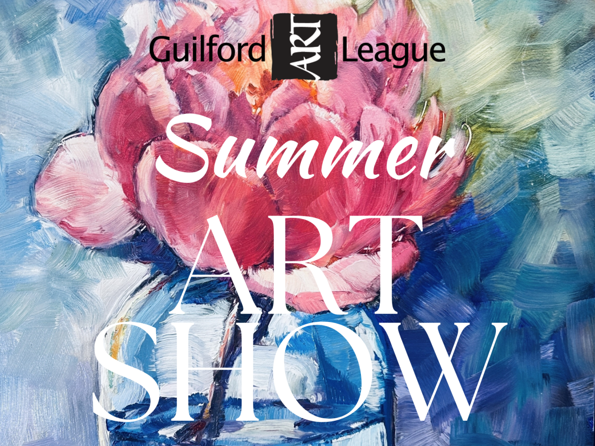 Guilford Art League Summer Show at the Guilford Community&nbsp;Center
